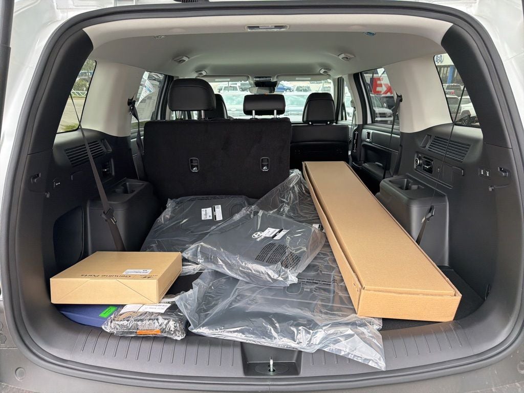 2026 Hyundai SANTA FE SEL FWD