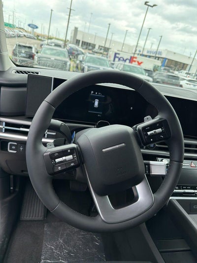 2026 Hyundai SANTA FE SEL FWD