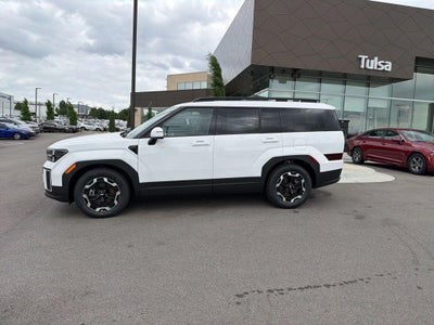 2026 Hyundai SANTA FE SEL FWD