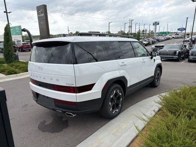 2026 Hyundai SANTA FE SEL FWD