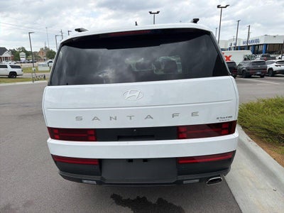 2026 Hyundai SANTA FE SEL FWD