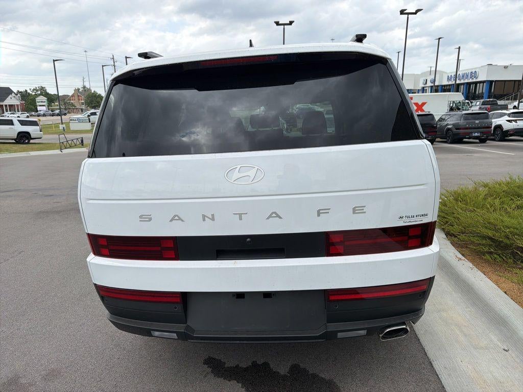 2026 Hyundai SANTA FE SEL FWD