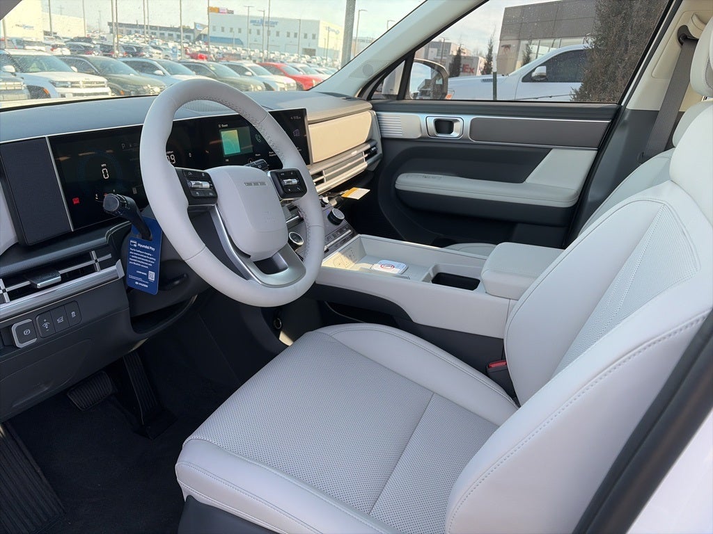 2026 Hyundai SANTA FE SEL FWD