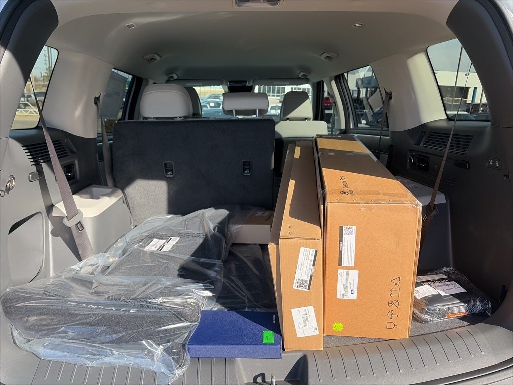 2026 Hyundai SANTA FE SEL FWD