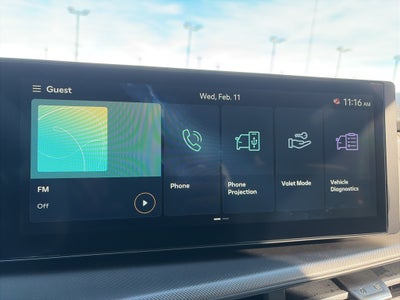 2026 Hyundai SANTA FE SEL FWD