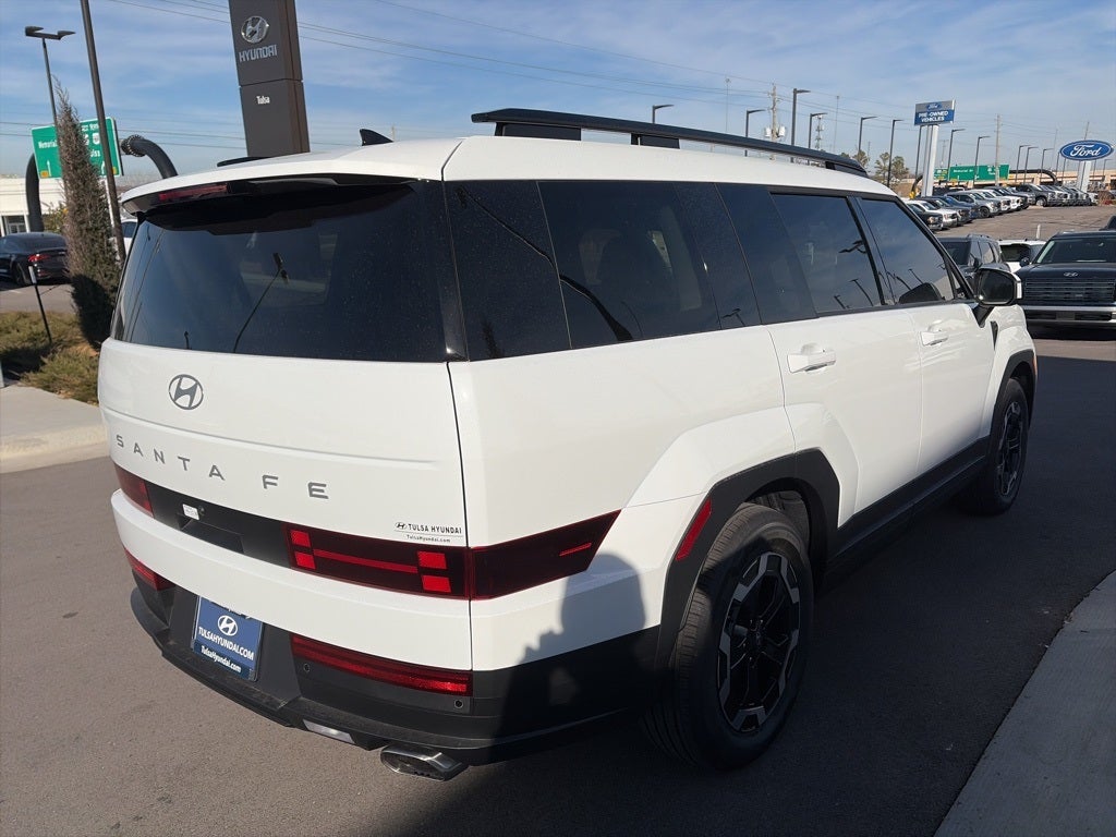 2026 Hyundai SANTA FE SEL FWD