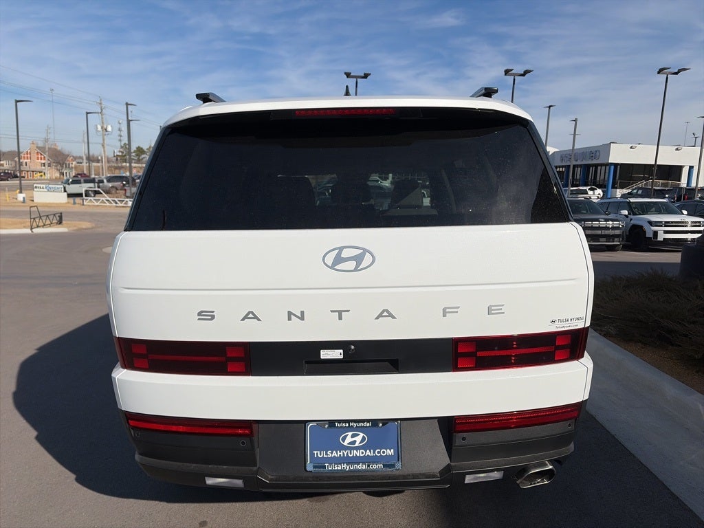 2026 Hyundai SANTA FE SEL FWD