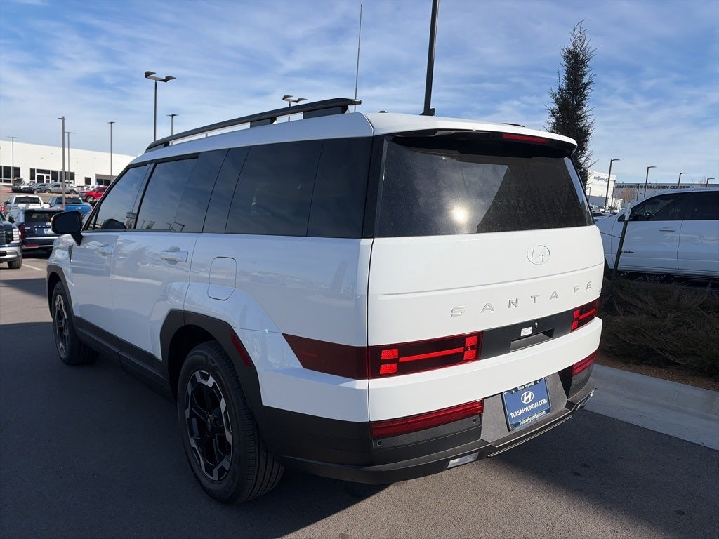 2026 Hyundai SANTA FE SEL FWD