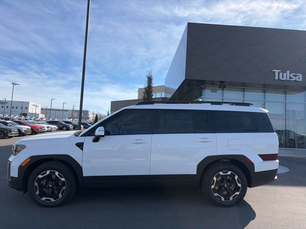 2026 Hyundai SANTA FE SEL FWD