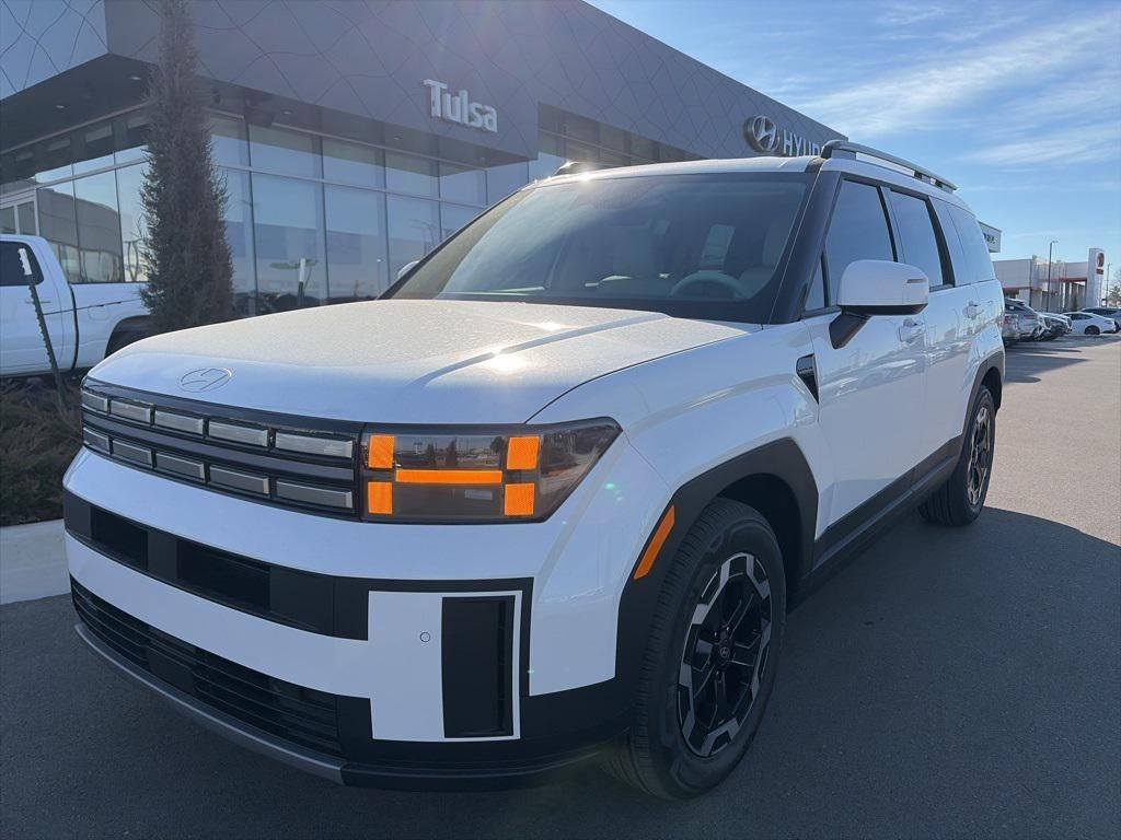 2026 Hyundai SANTA FE SEL FWD