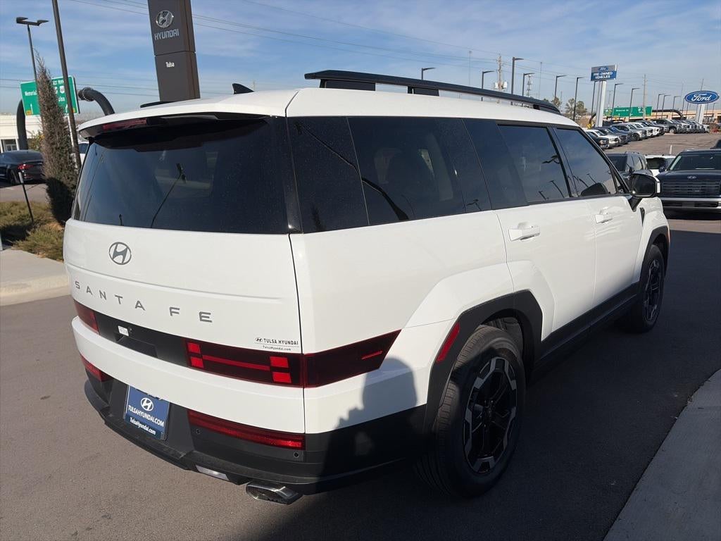 2026 Hyundai SANTA FE SEL FWD