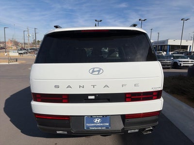 2026 Hyundai SANTA FE SEL FWD