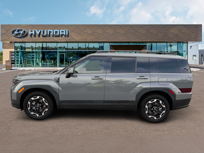 2027 Hyundai SANTA FE SEL FWD