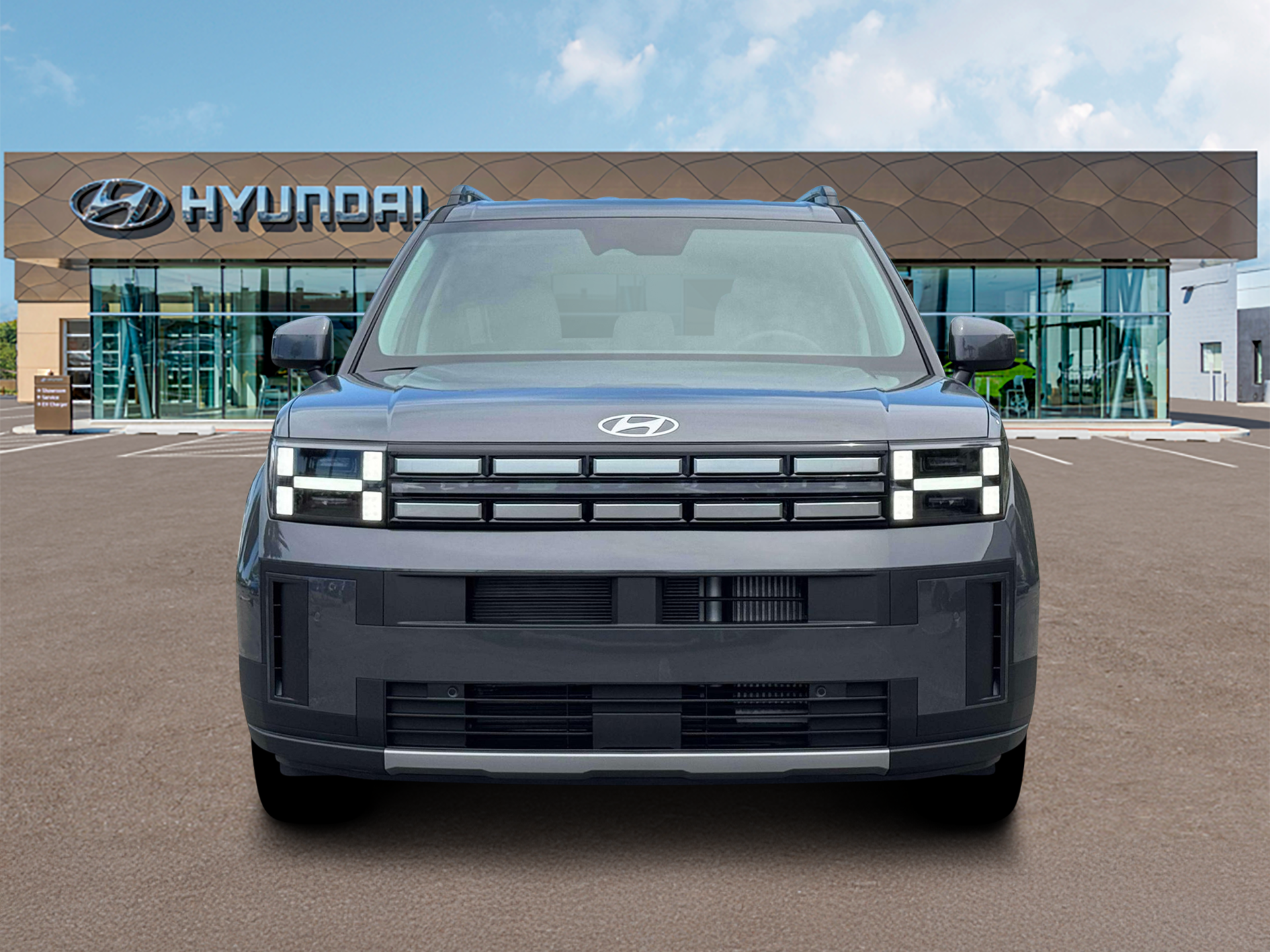 2026 Hyundai SANTA FE SEL AWD