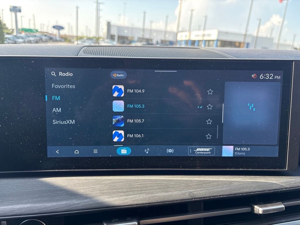 2025 Hyundai SANTA FE HYBRID Limited