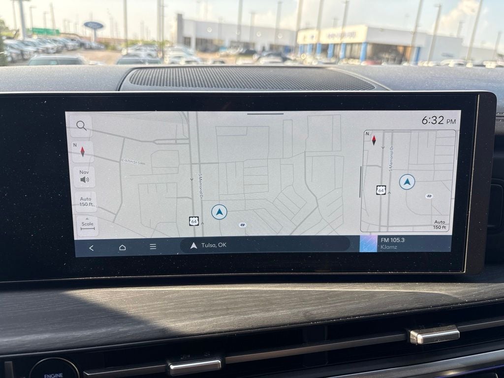 2025 Hyundai SANTA FE HYBRID Limited