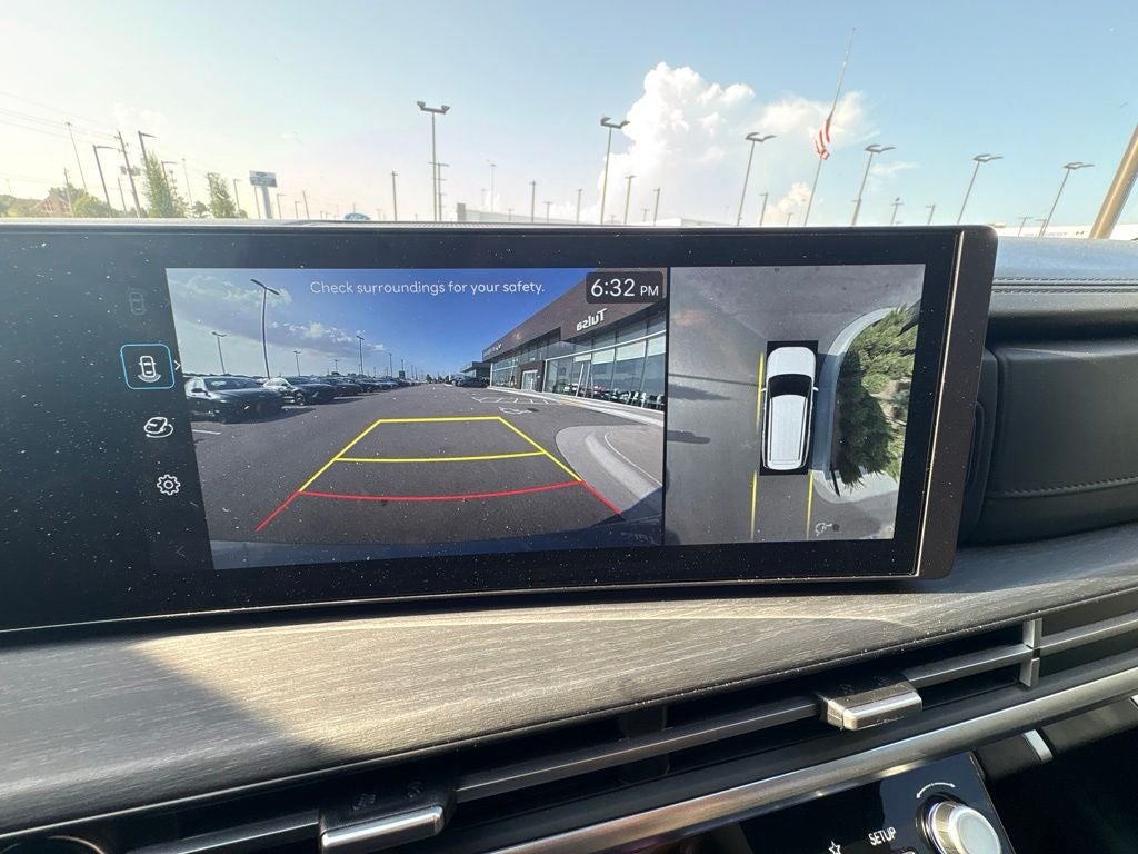 2025 Hyundai SANTA FE HYBRID Limited