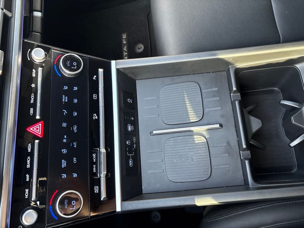 2025 Hyundai SANTA FE HYBRID Limited