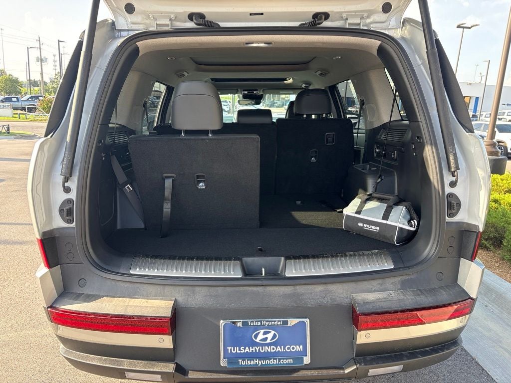 2025 Hyundai SANTA FE HYBRID Limited