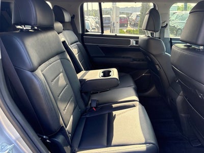 2025 Hyundai SANTA FE HYBRID Limited