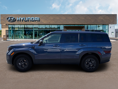 2027 Hyundai SANTA FE XRT AWD