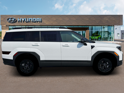 2026 Hyundai SANTA FE XRT AWD