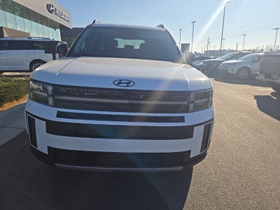 2026 Hyundai SANTA FE XRT AWD