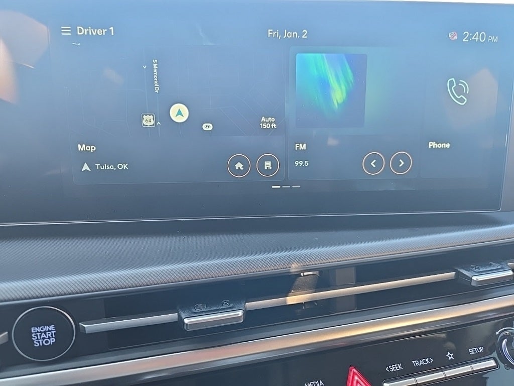 2026 Hyundai SANTA FE XRT AWD