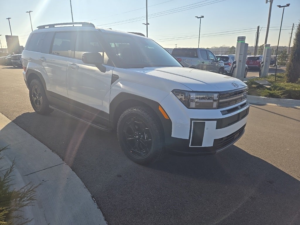 2026 Hyundai SANTA FE XRT AWD
