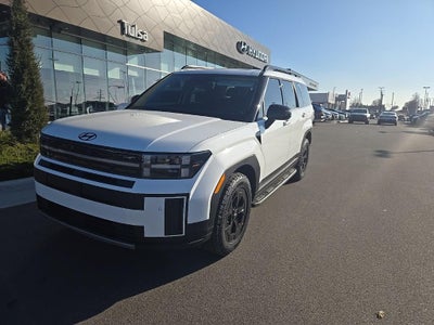 2026 Hyundai SANTA FE XRT AWD