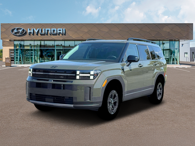 2026 Hyundai SANTA FE XRT AWD