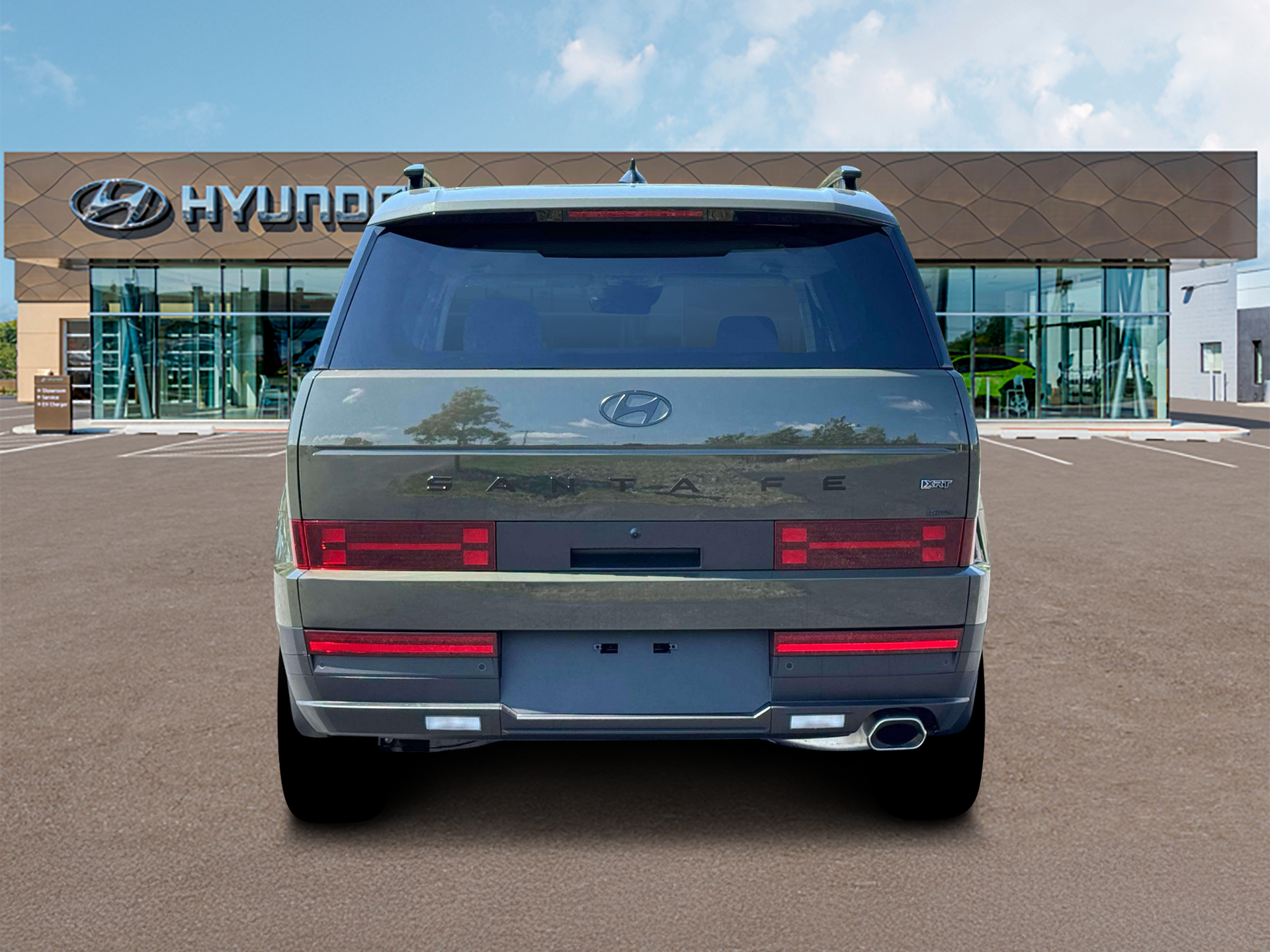 2026 Hyundai SANTA FE XRT AWD