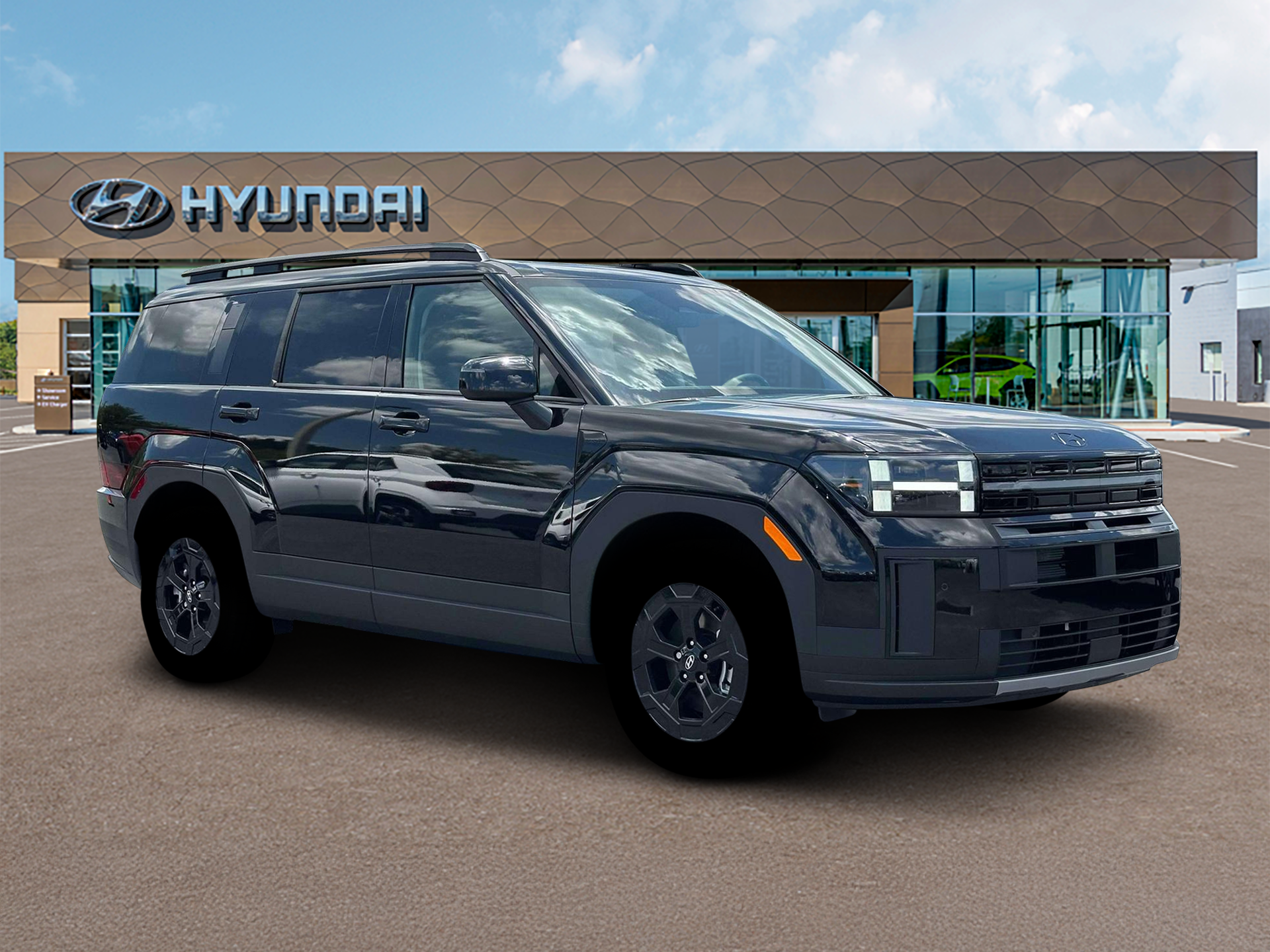 2026 Hyundai SANTA FE XRT AWD