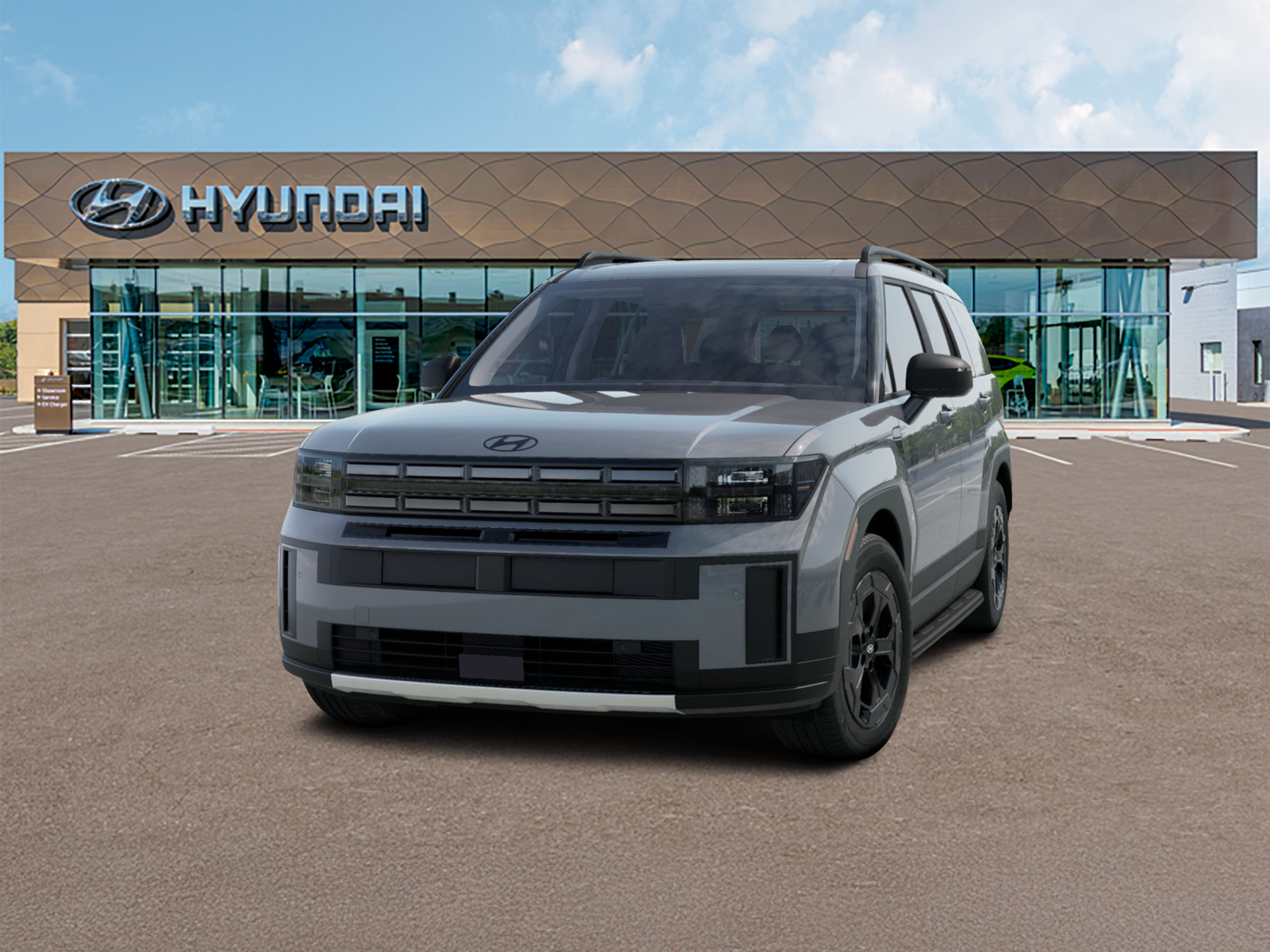 2027 Hyundai Santa Fe