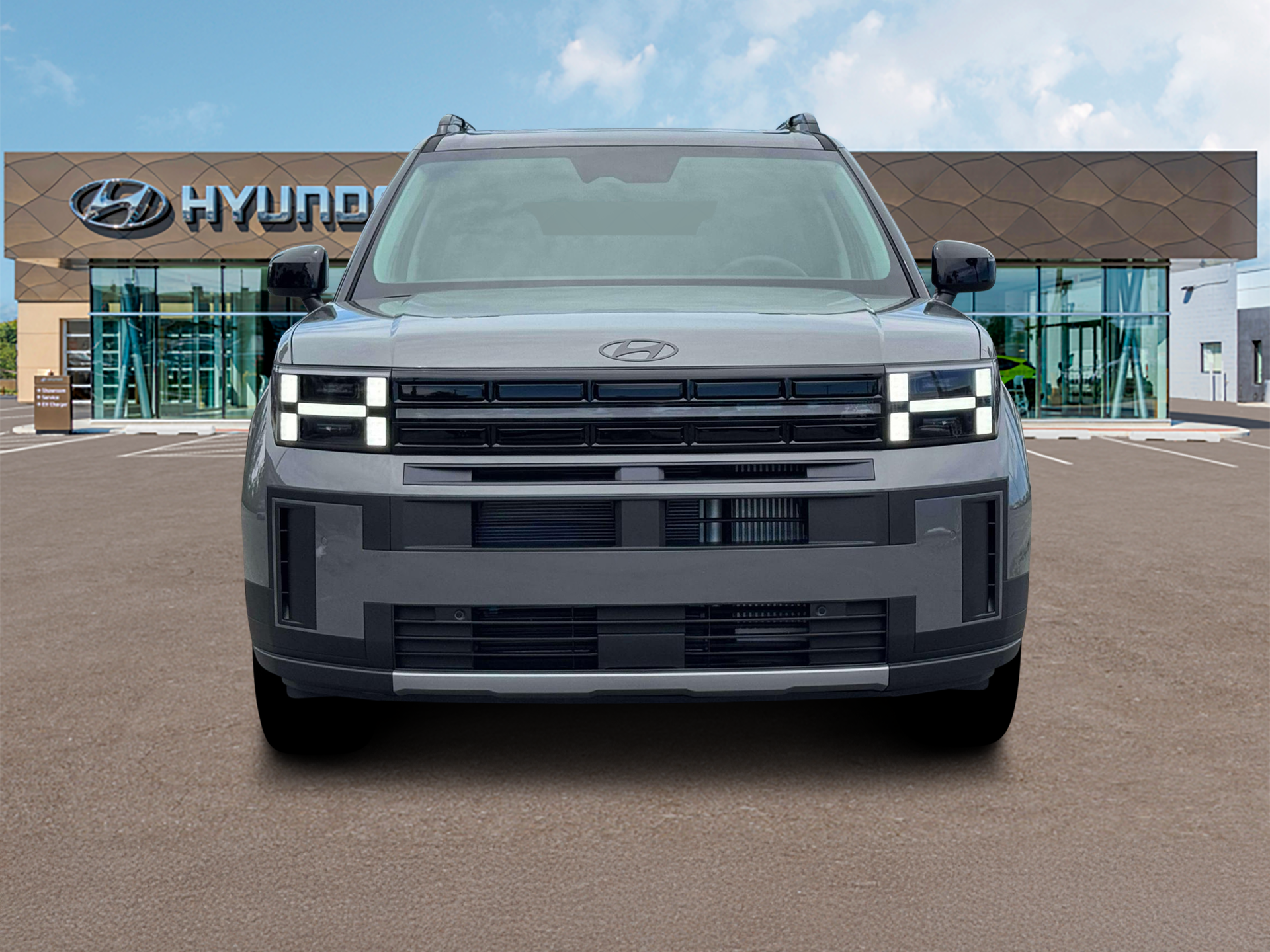 2026 Hyundai SANTA FE XRT AWD