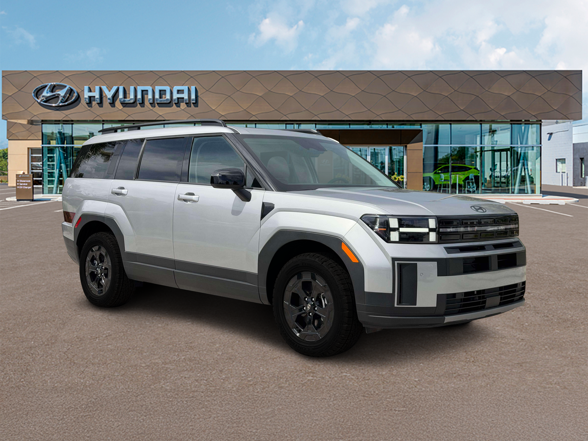 2027 Hyundai SANTA FE XRT AWD