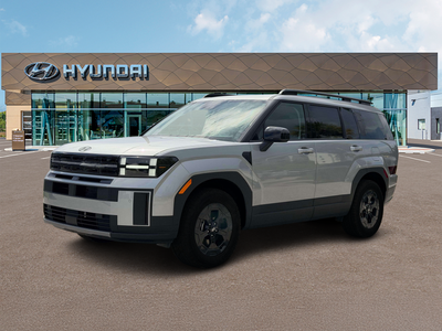 2027 Hyundai SANTA FE XRT AWD