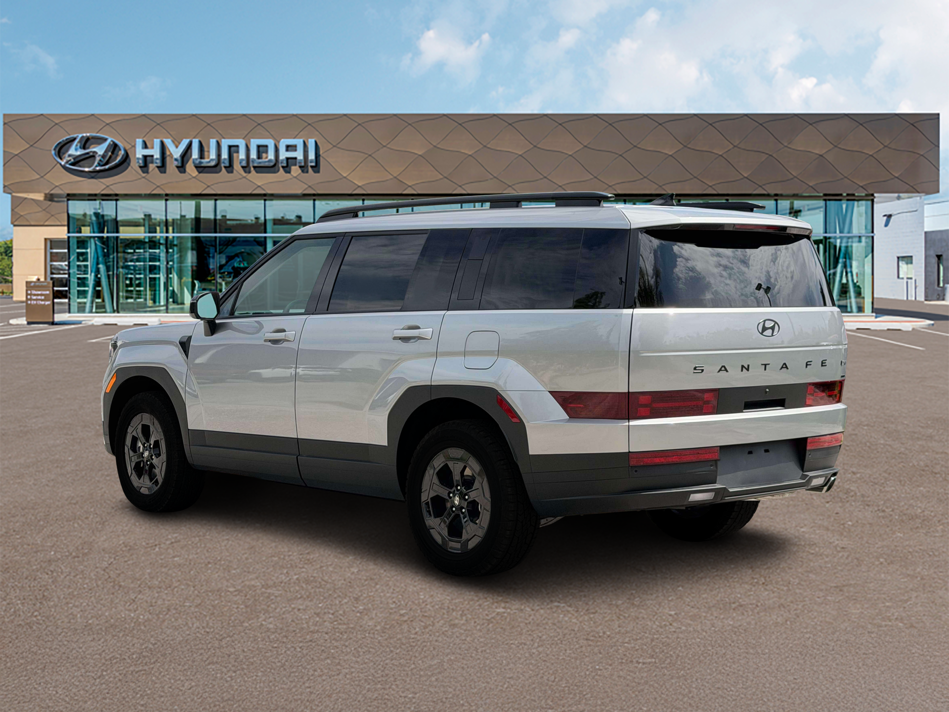 2027 Hyundai SANTA FE XRT AWD