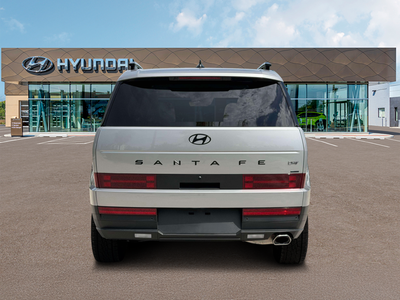 2027 Hyundai SANTA FE XRT AWD