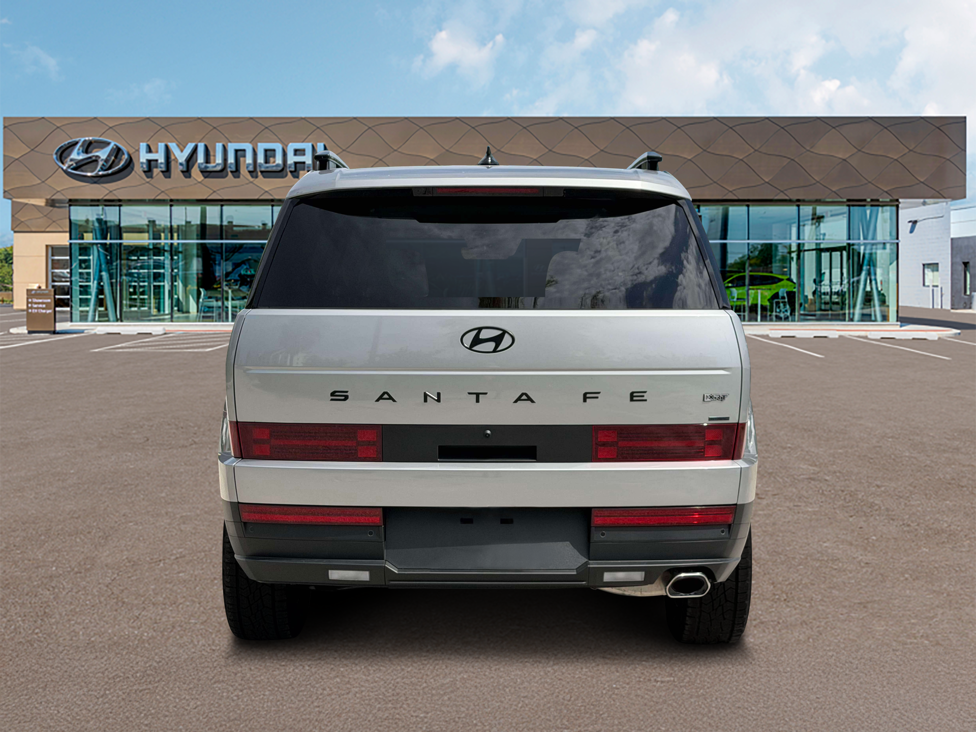 2027 Hyundai SANTA FE XRT AWD