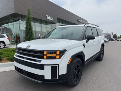 2026 Hyundai SANTA FE XRT AWD