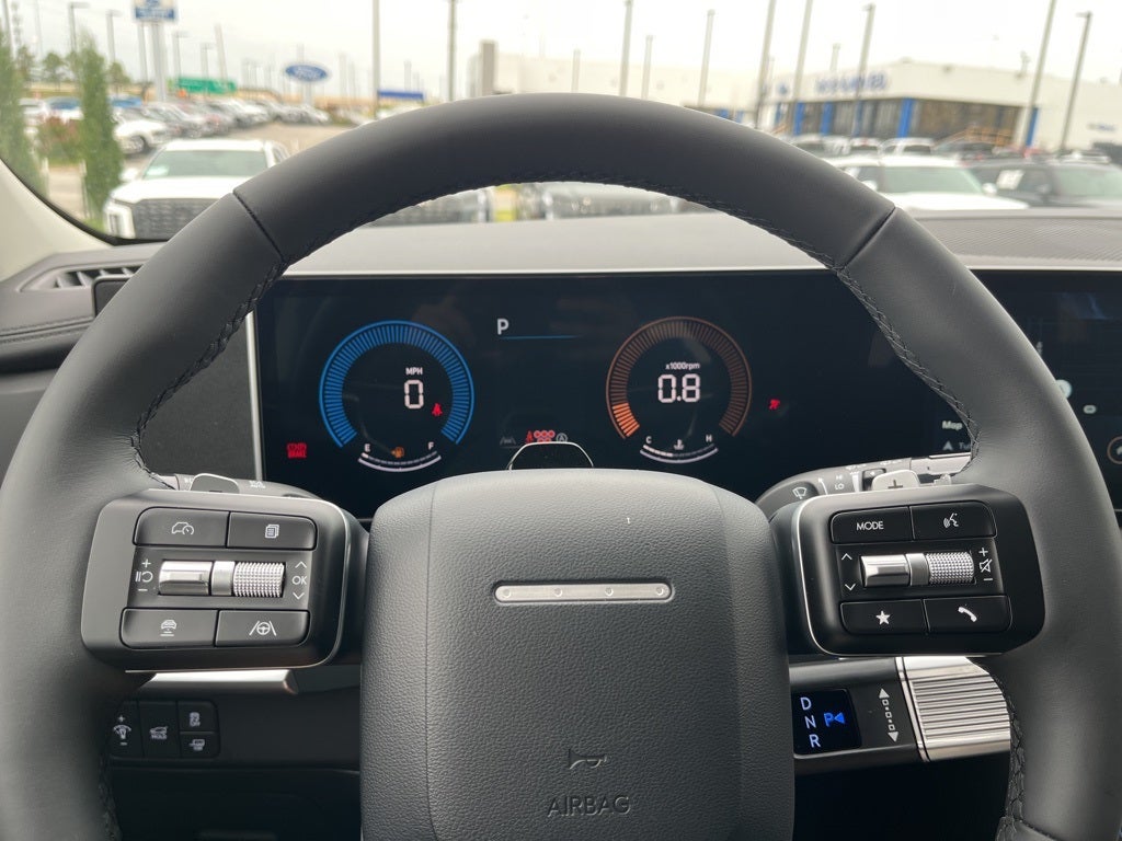 2026 Hyundai SANTA FE XRT AWD