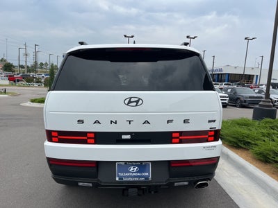 2026 Hyundai SANTA FE XRT AWD