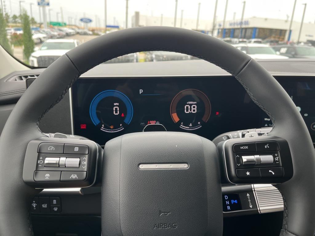 2026 Hyundai SANTA FE XRT AWD