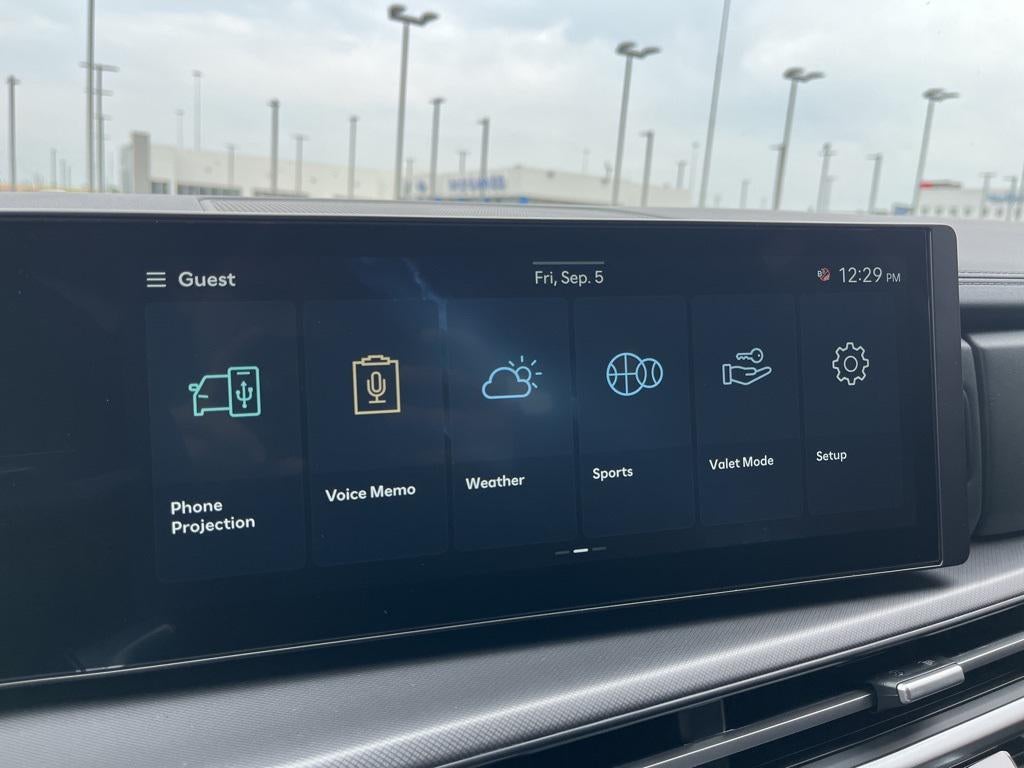 2026 Hyundai SANTA FE XRT AWD