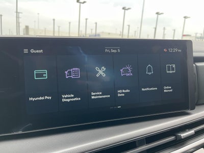 2026 Hyundai SANTA FE XRT AWD