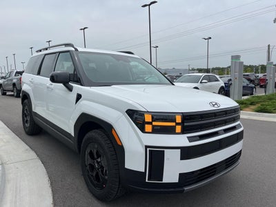 2026 Hyundai SANTA FE XRT AWD