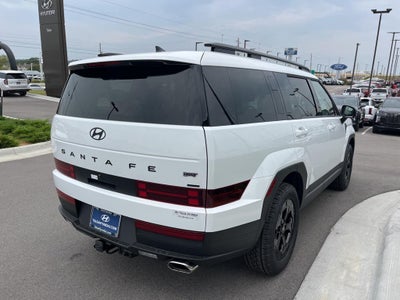 2026 Hyundai SANTA FE XRT AWD