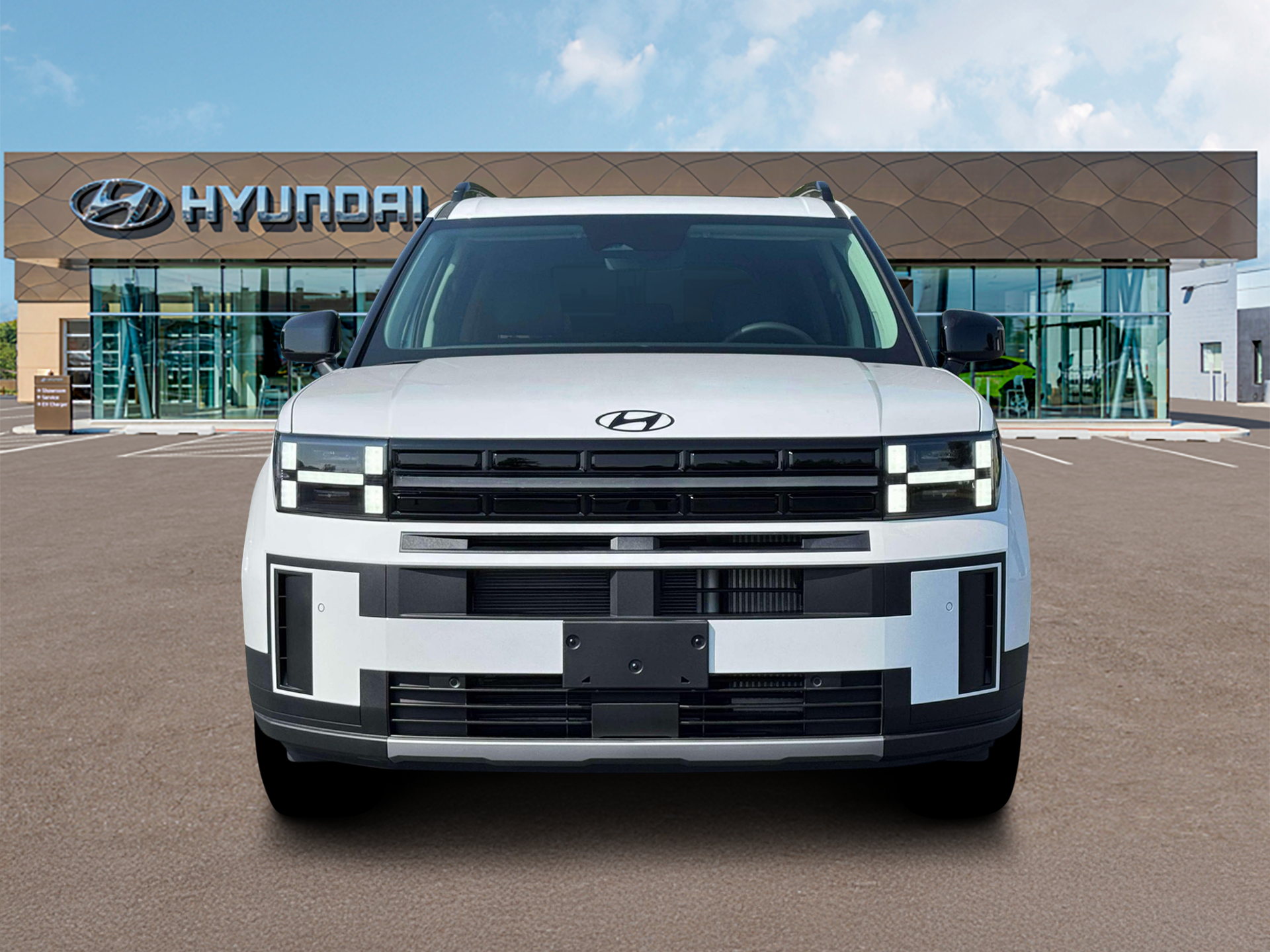 2026 Hyundai SANTA FE XRT AWD