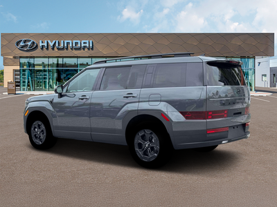 2026 Hyundai SANTA FE XRT AWD